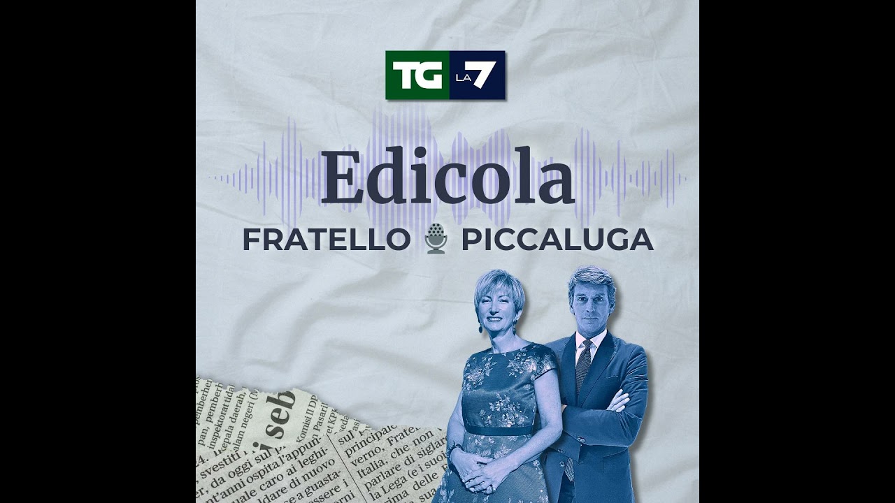 Edicola - 16/3/2026