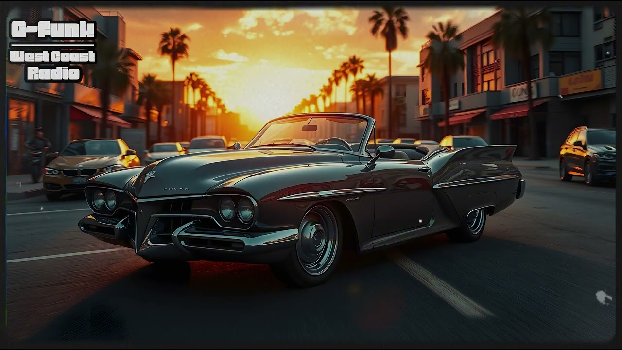 Radio West Coast Vol.123 📀 Golden Era 90s 🎧 90s Hip-Hop x RnB x G-Funk Mix Instrumentals 🎵