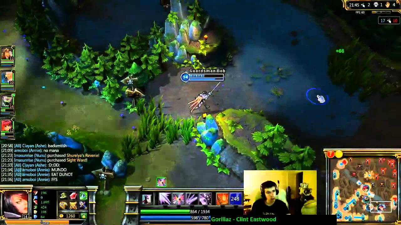 Boblight: Everyone Laughs At Mundo