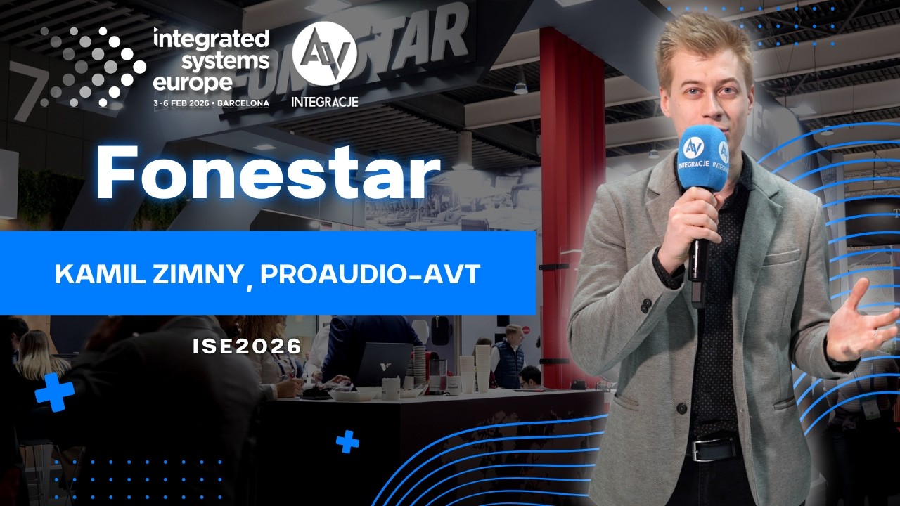 ISE2026 | Fonestar SONORA-8TN-SUB, Powerbass 8TN, wzmacniacze miksujące | ProAudio-AVT |