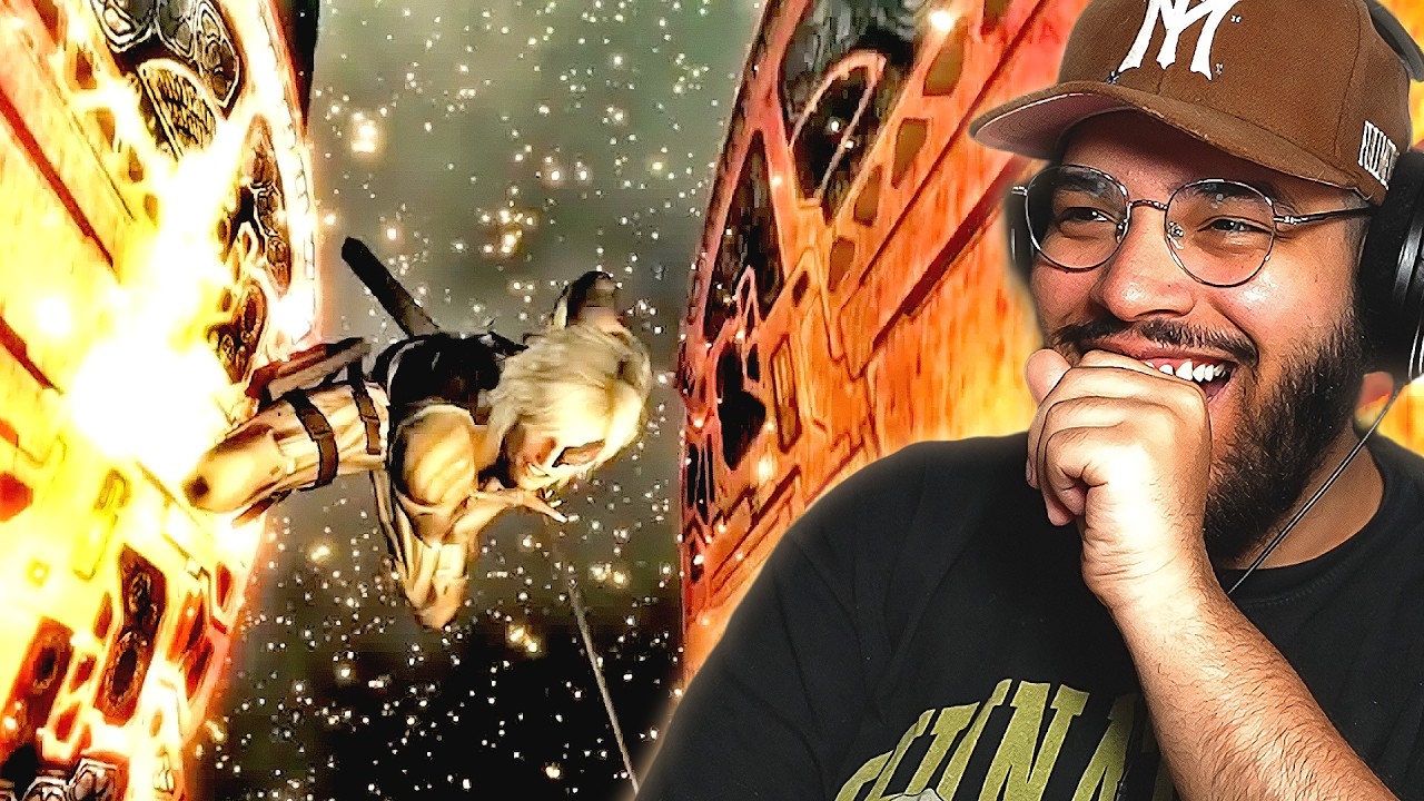 MGS Fan Plays Metal Gear Rising: Revengeance FOR THE FIRST TIME