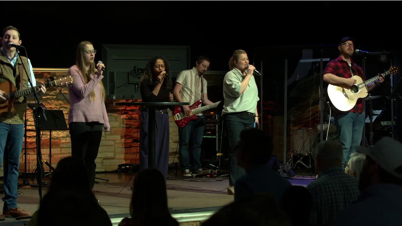 Sunday Service  // January 18, 2026 // Mansfield Bible Church