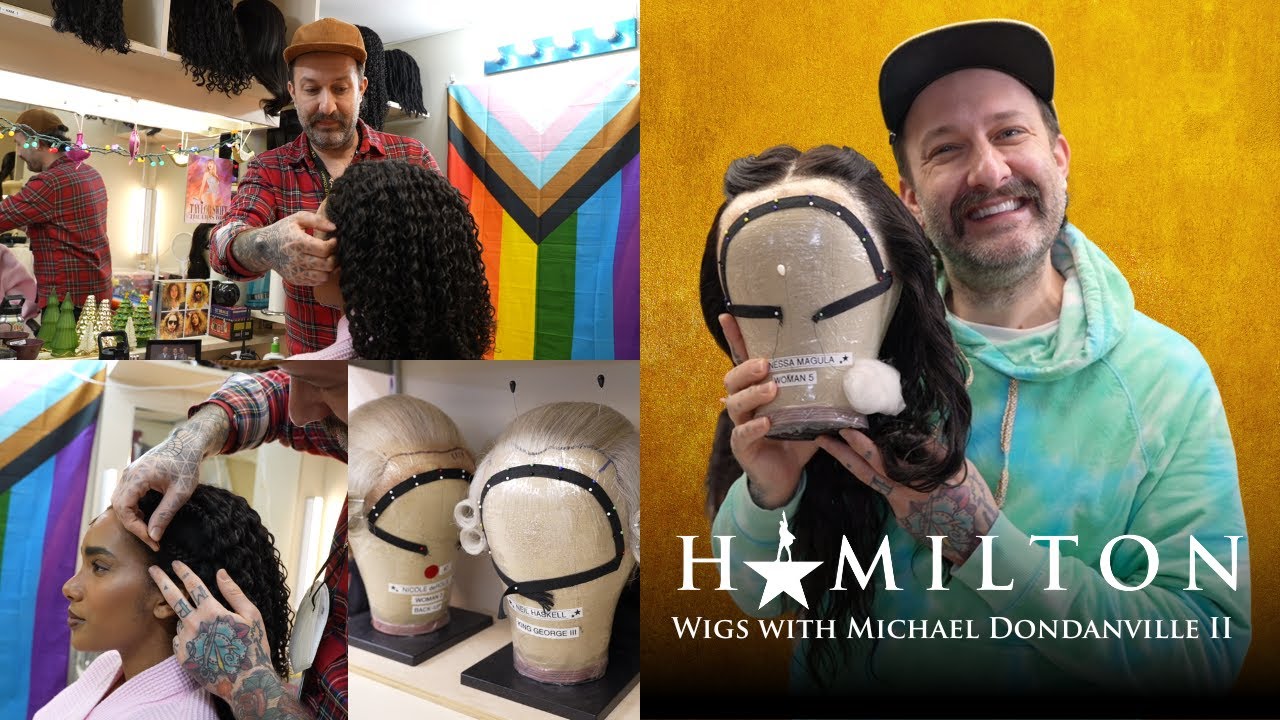Wigs in Hamilton