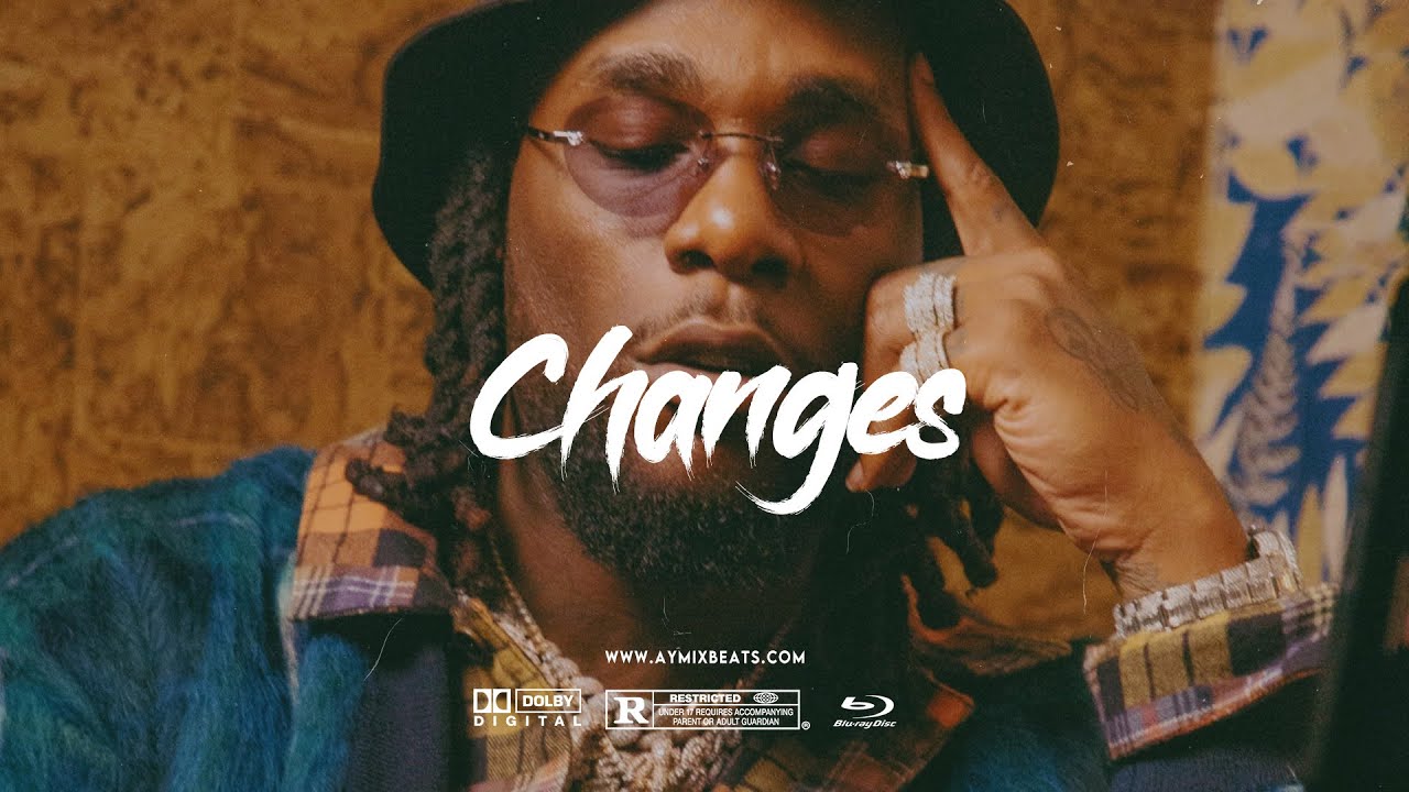 (SOLD) Burna Boy x Wizkid x Afroswing Type Beat 2024 - 