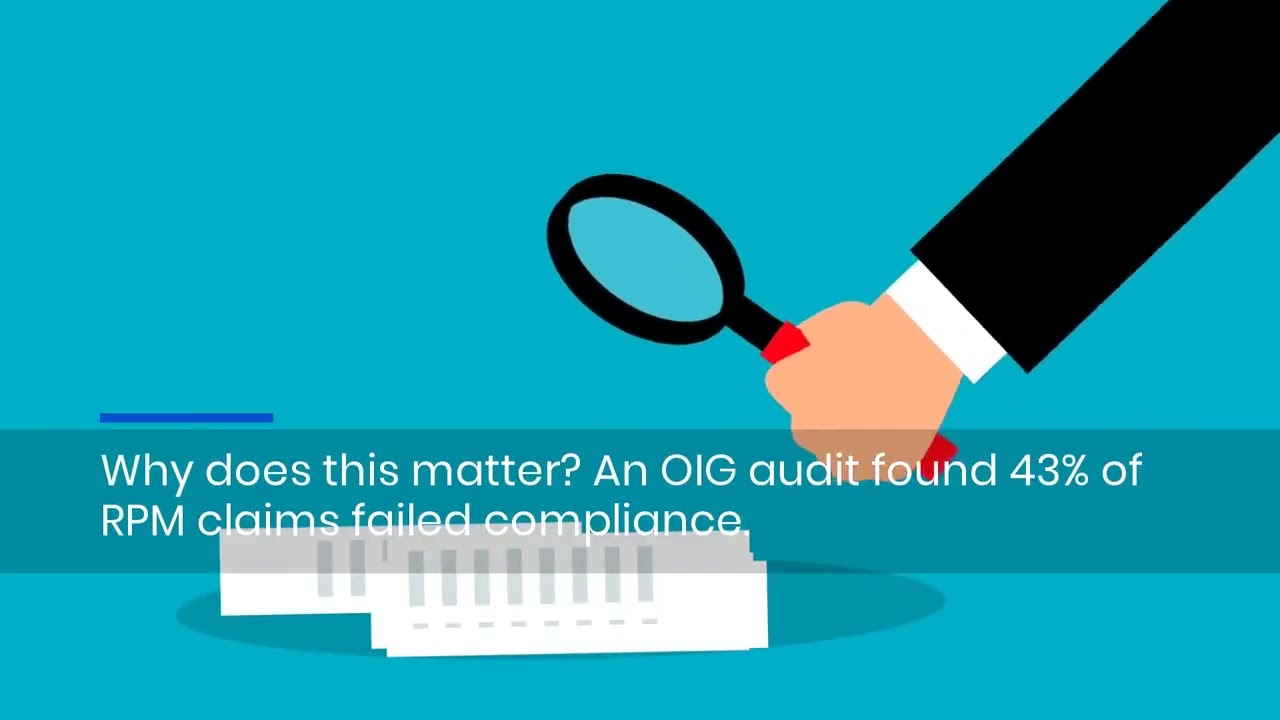 RPM & CCM Billing: Avoid This 43% Compliance Mistake