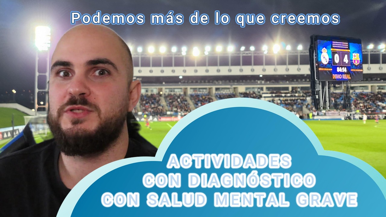 Quien diría que con este diagnóstico nos lo íbamos a pasar tan bien - Esto es avanzar 📈