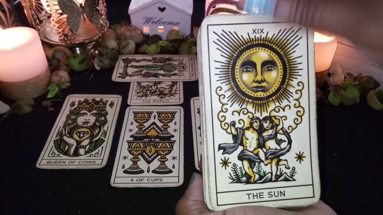 VIRGO ♍ I Freaked Out😱 If You Don't Believe It Yet.. You Will❗TAROT READING🔮