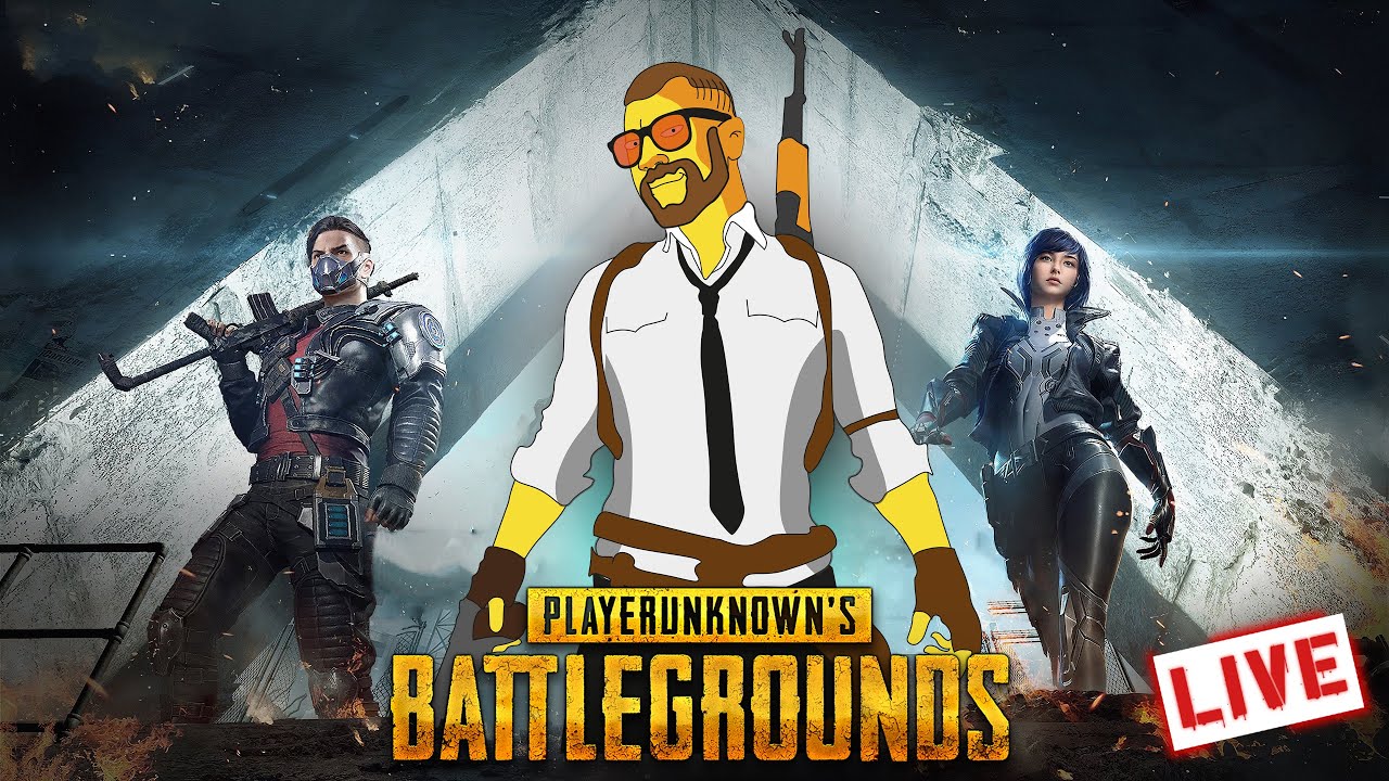 PUBG: BATTLEGROUNDS│2K│CUSTOM MODE by 