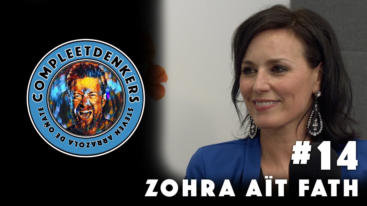 Compleetdenkers - Aflevering #14 Zohra Aït Fath