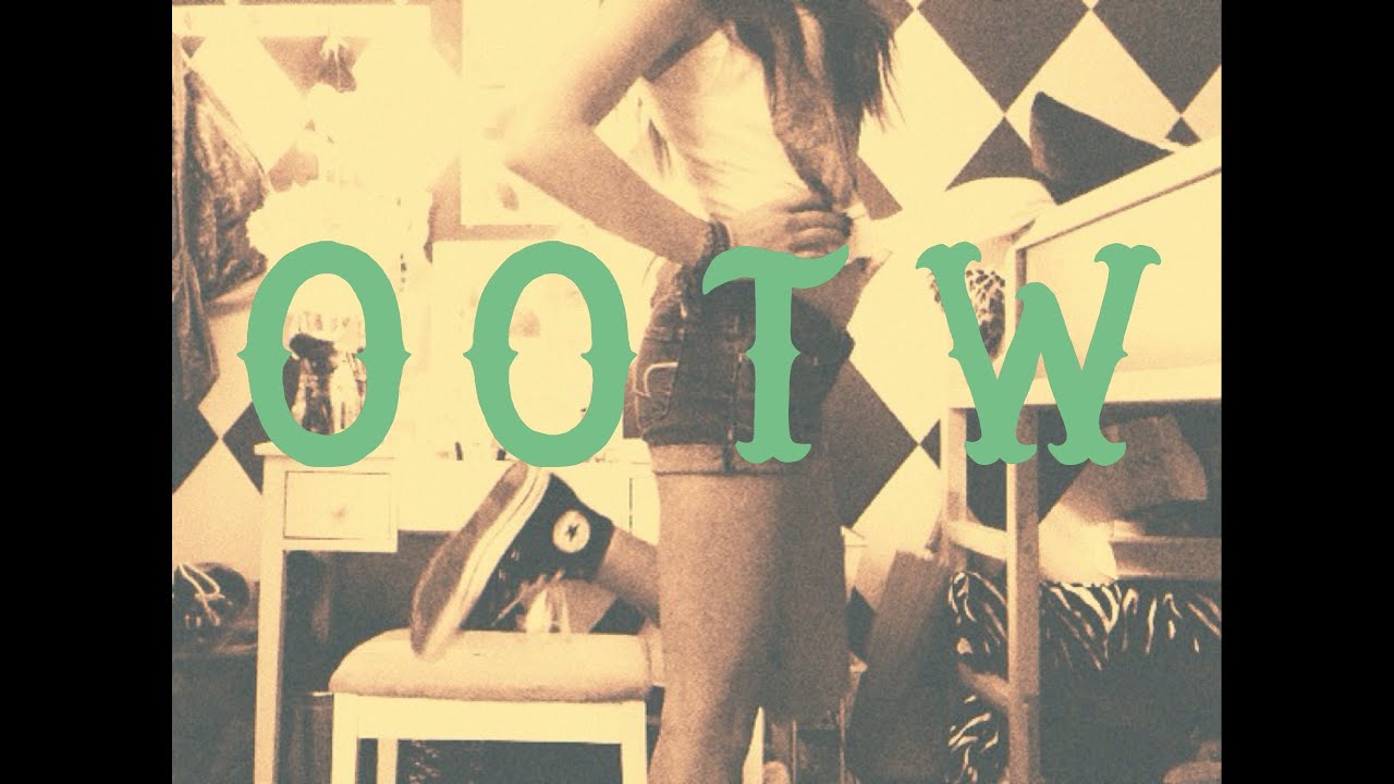 Sara's OOTW