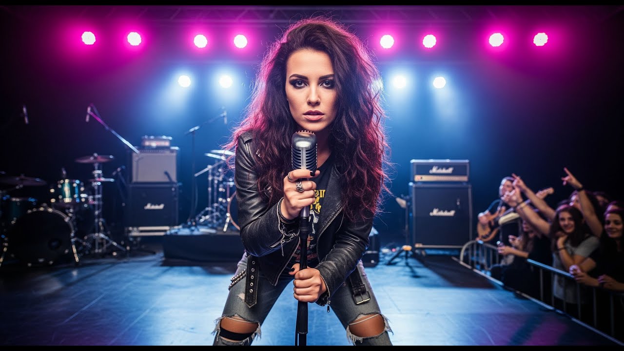Passion (Melodic Hard Rock) 2025