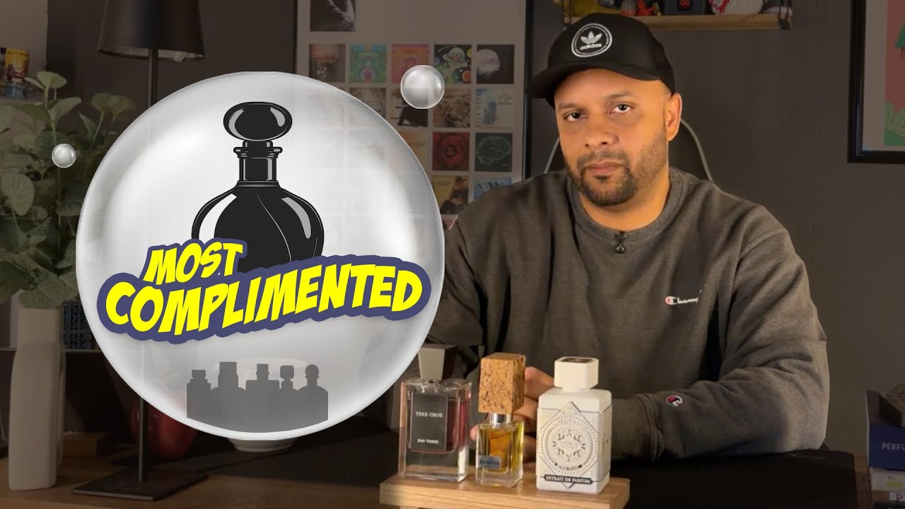 🤯 I Got ALOT of Compliments Wearing These Fragrances