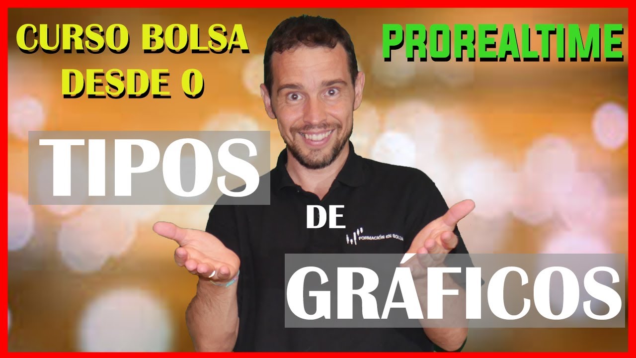 ✅ Tipos de GRÁFICOS - ¿Cómo cambiar el gráfico en PROREALTIME? [CURSO gratis BOLSA desde 0] - Cap7