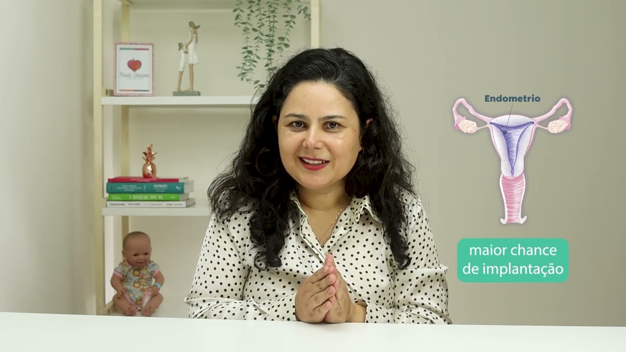 FIV: Suco da Implantação #fertilidadefeminina #engravidarrapido #tentantesdobrasil #fertilidade