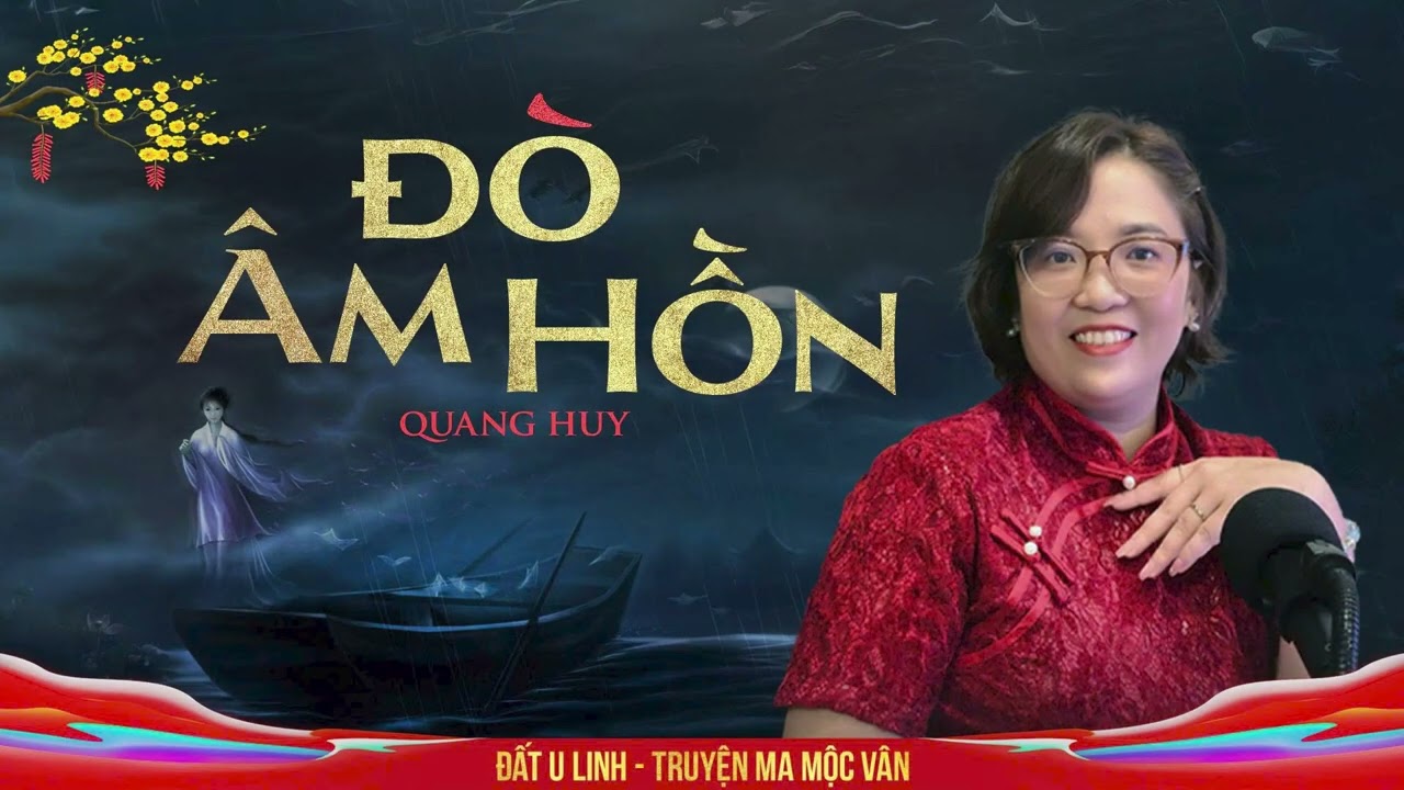 ĐÒ ÂM HỒN - Đêm chở thai phụ và bí ẩn kẻ sát nhân trong xóm | Đất U Linh Truyện ma Mộc Vân