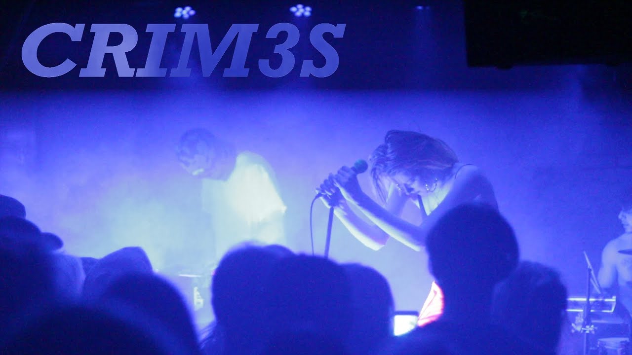 Koncert tylko 30 minut? CRIM3S wideorelacja