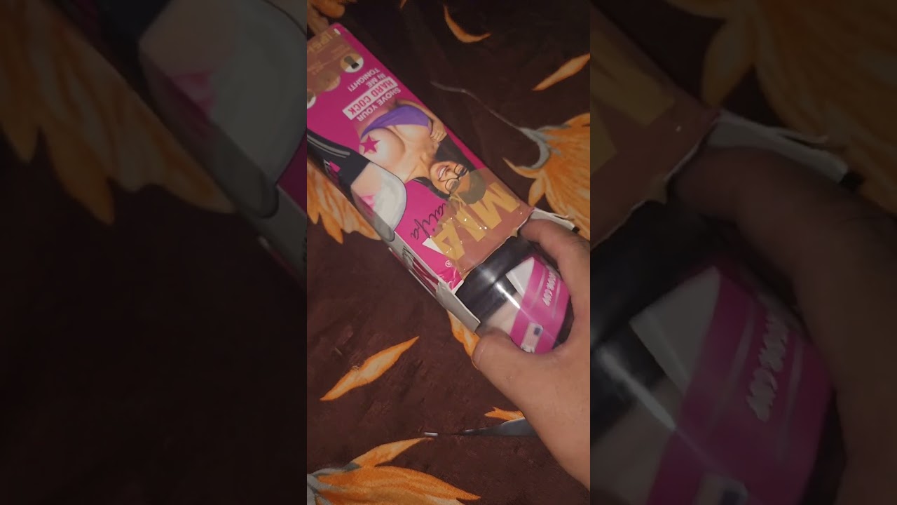 eteens mini fleshlight unboxing . 