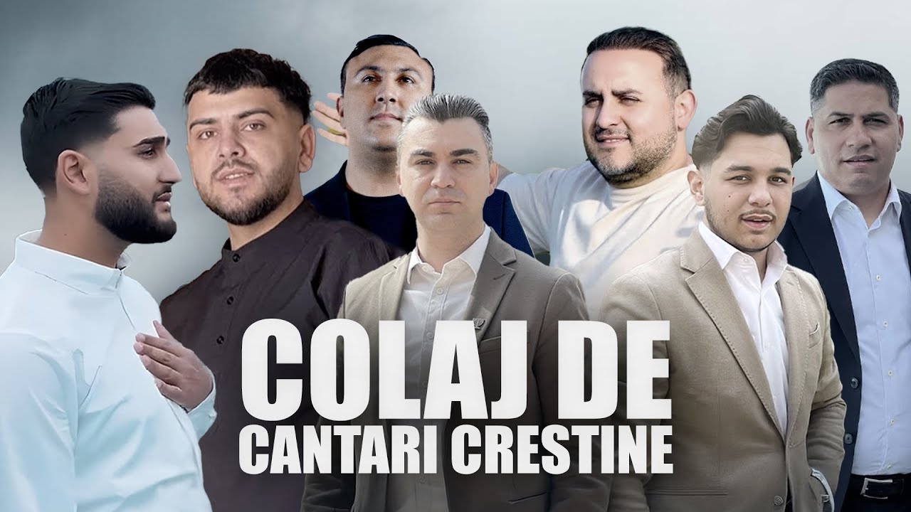 Acesta este cel mai frumos Colaj de Cantari Crestine din 2025