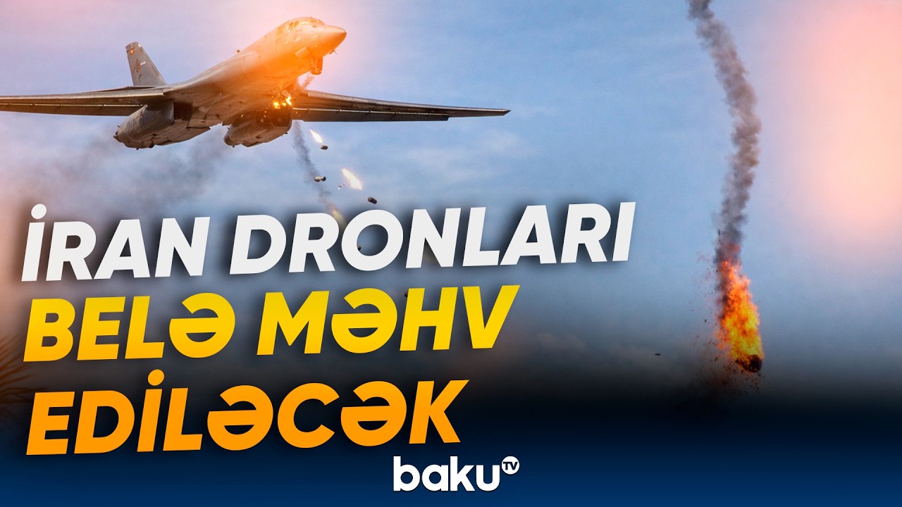 ABŞ-dən sensasiyalı gediş | Yaxın Şərqdə yeni hərbi taktikaya start verilir - Baku TV