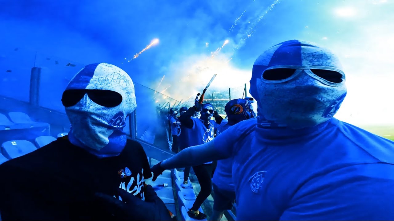OKIEM ULTRAS NIEBIESCY 