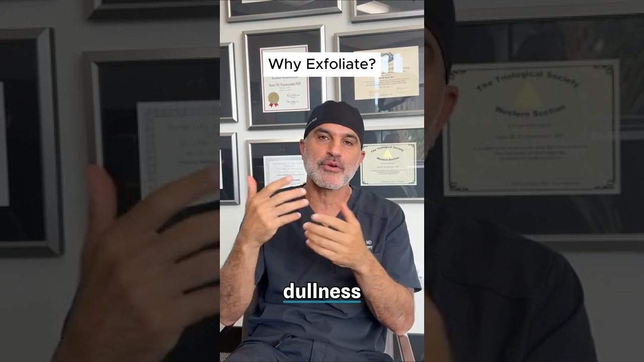 Sensitive Skin? Enzymatic Exfoliation is for You!