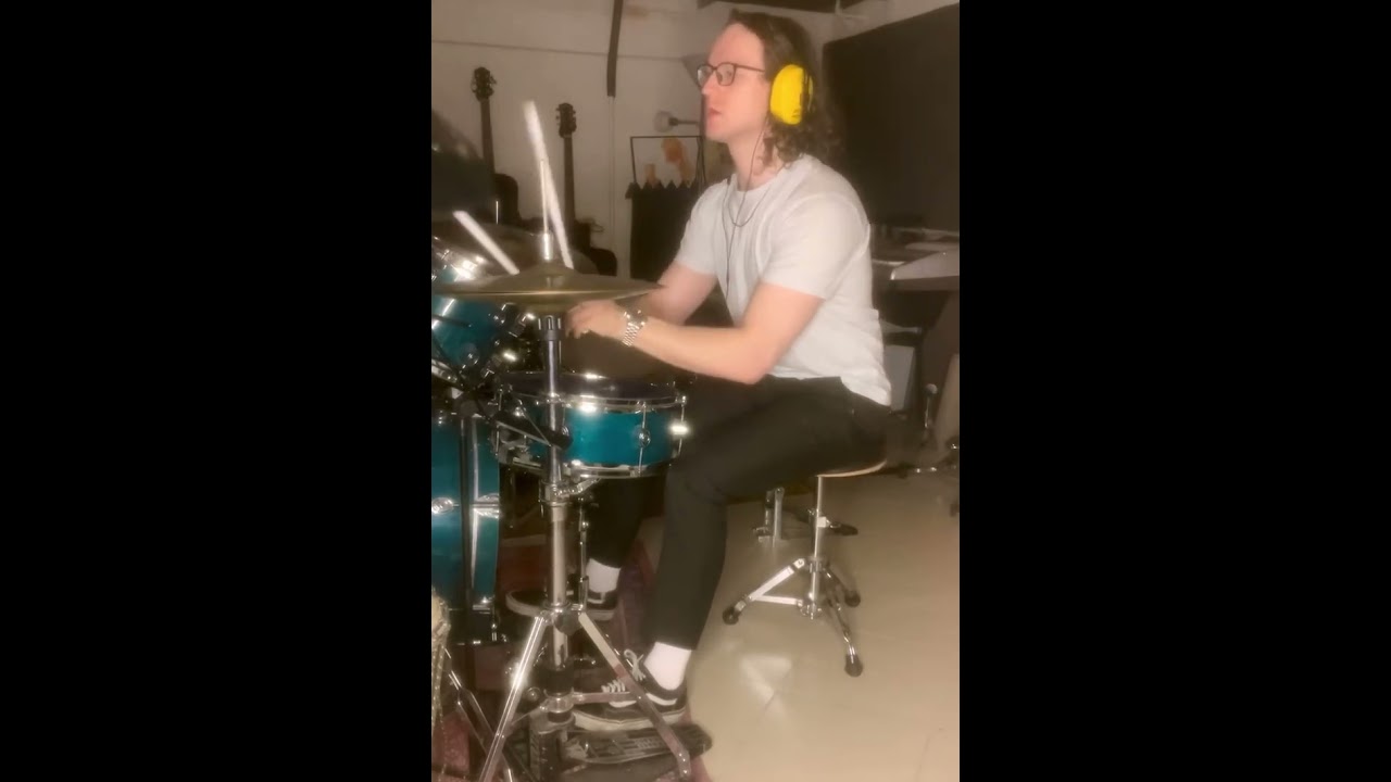 Metallica - Mercyful Fate (drum cover)