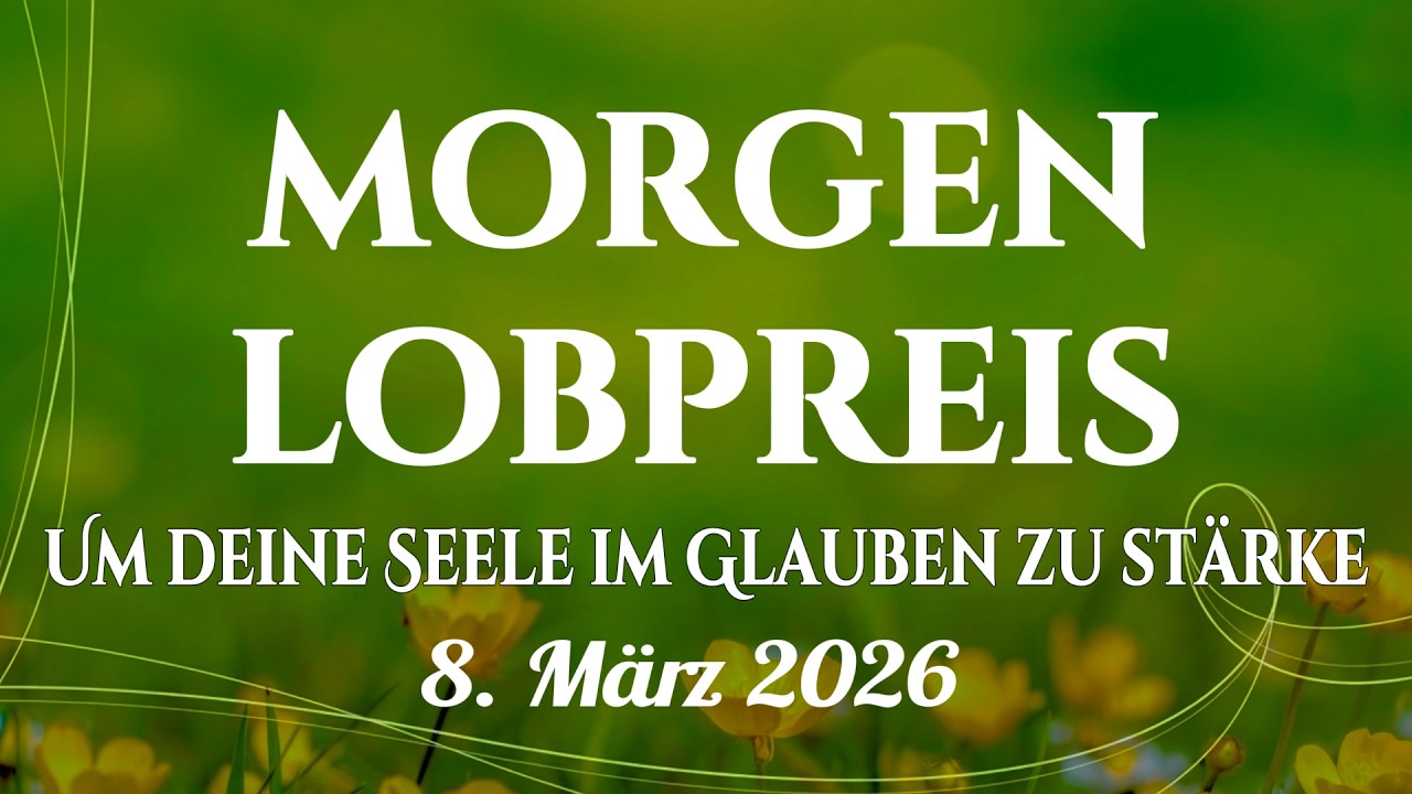 🙌🏻🔥Die 20 schönsten Lobgesänge, um innere Heilung zu erfahren und im Frieden Gottes zu ruhen