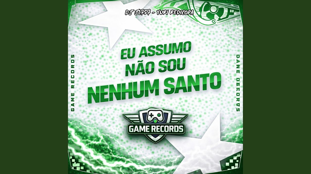 Eu Assumo Não Sou Nenhum Santo