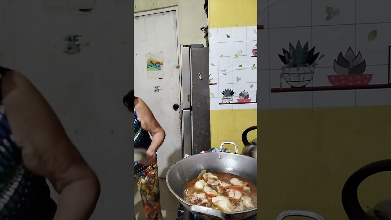 Cooking with Lola Creseng: Mechadong manok!