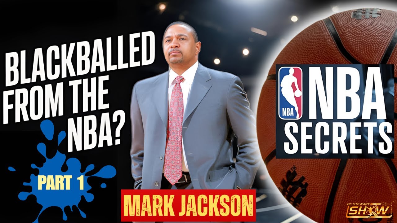 The REAL Reason Mark Jackson Can't Get an NBA Coaching Gig