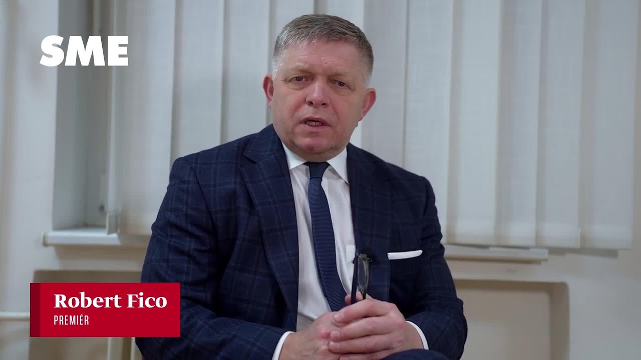 Fico je pripravený blokovať pôžičku pre Ukrajinu, ak bude treba | Komentár Beaty Balogovej