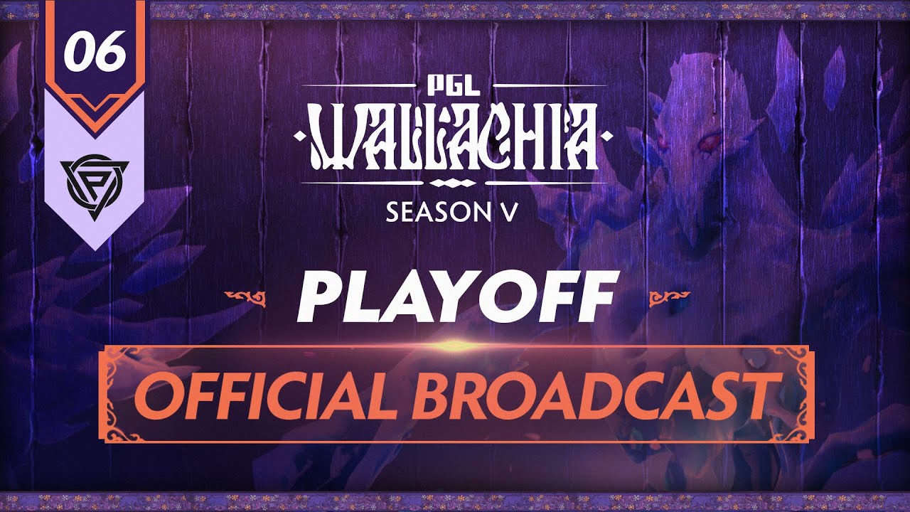 Team Spirit vs. BB Team 🔥 | PGL Wallachia Season 5 STREAM | PARAGON | Dota 2