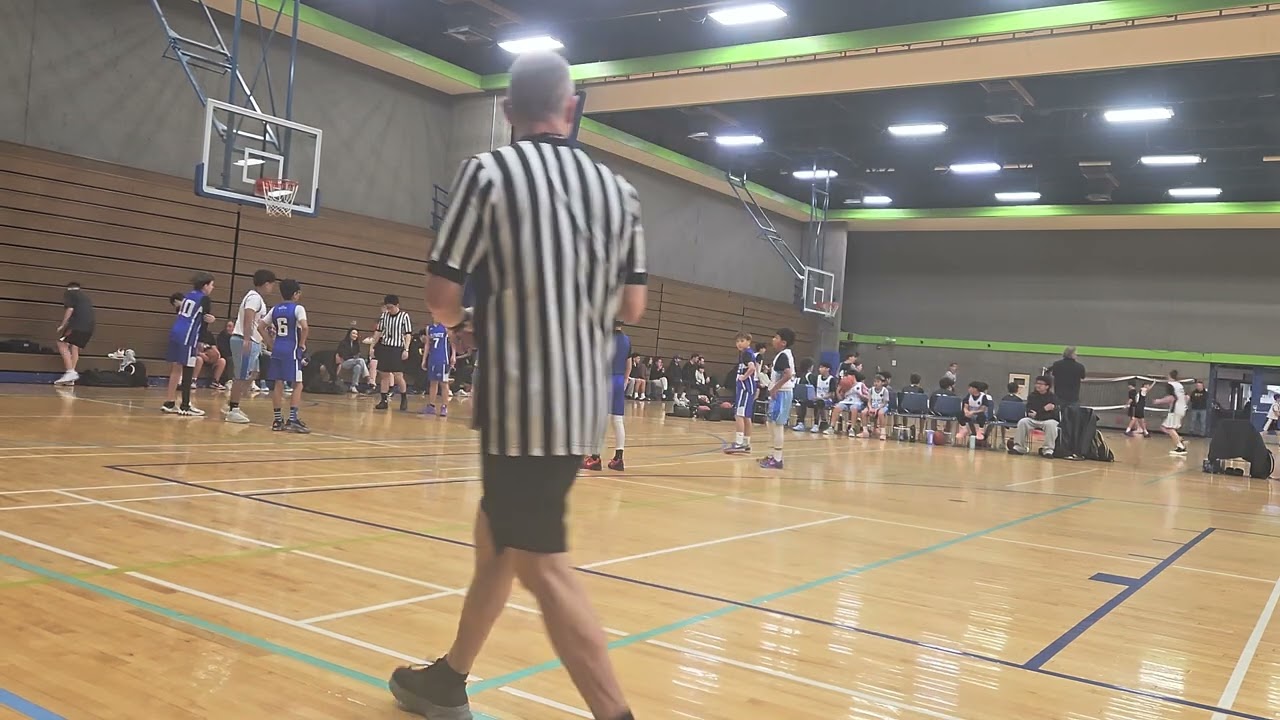 U12 Reselience vs Elevate (1st Half)