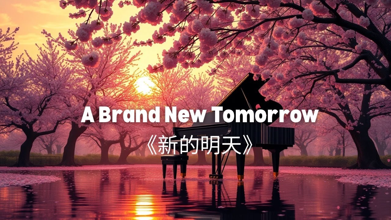A Brand New Tomorrow 《新的明天》