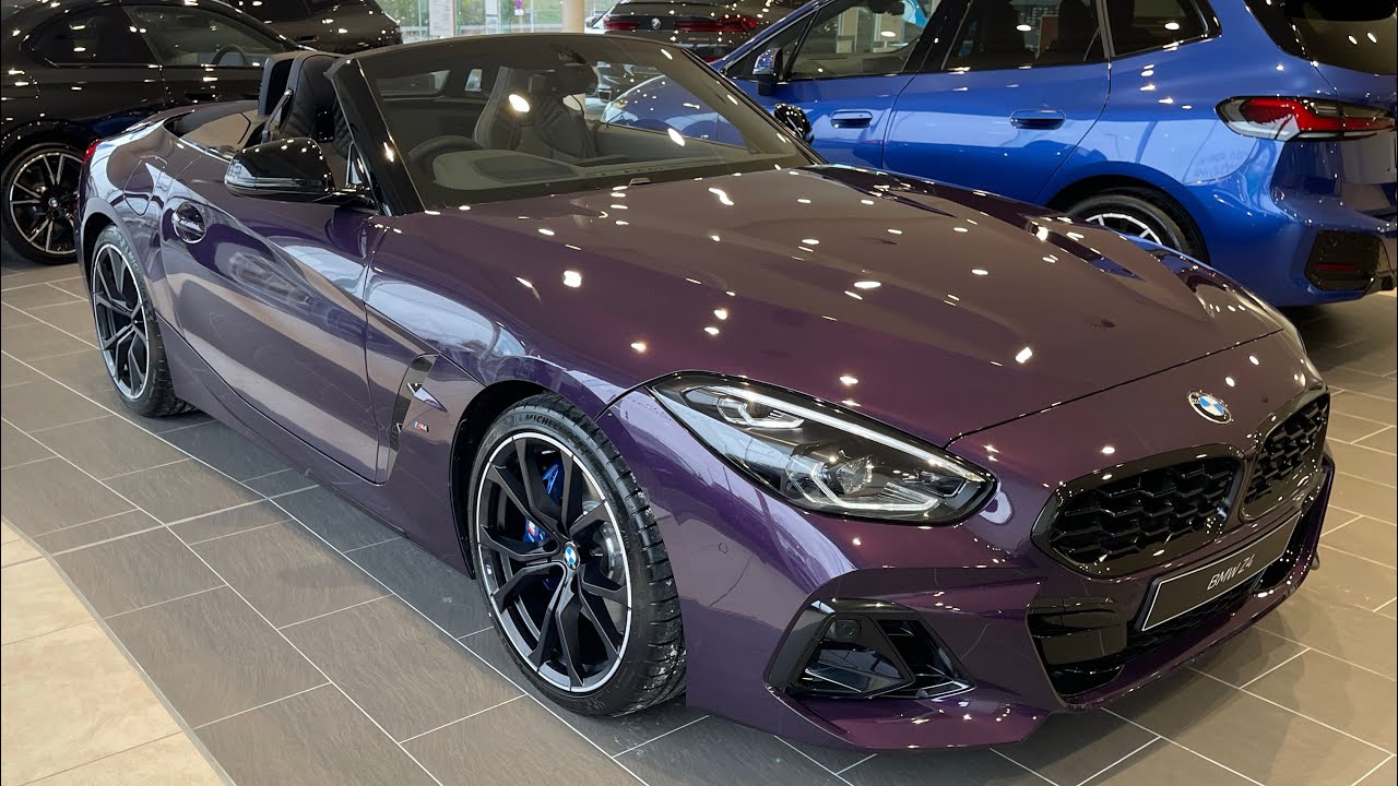 BMW Z4 M40 - In Stock at North Oxford BMW