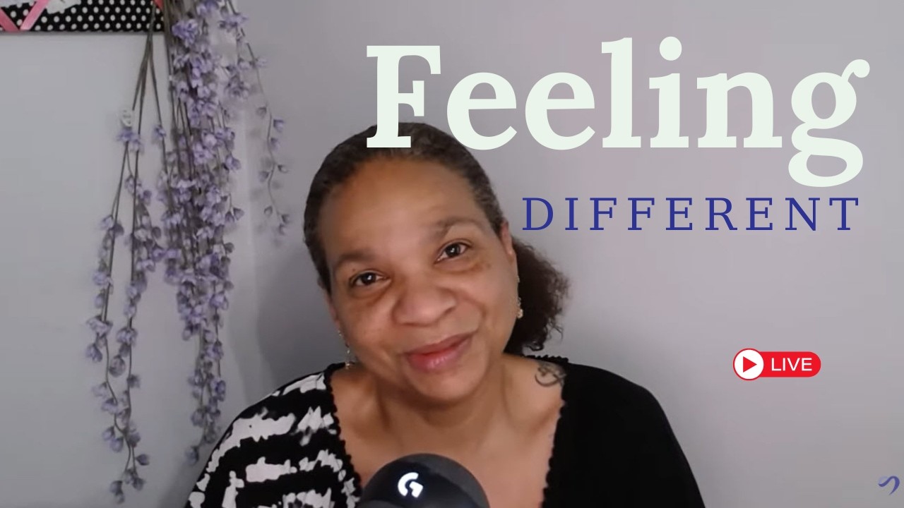 The Awakening Shift Many Women Experience After 45 #intuitiveliving #healingwoman
