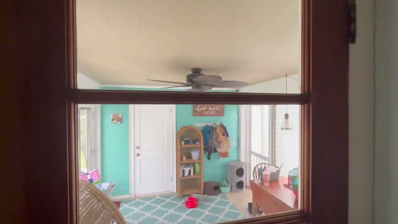 How to FIX rattling windows in OLD WOODEN DOORS!