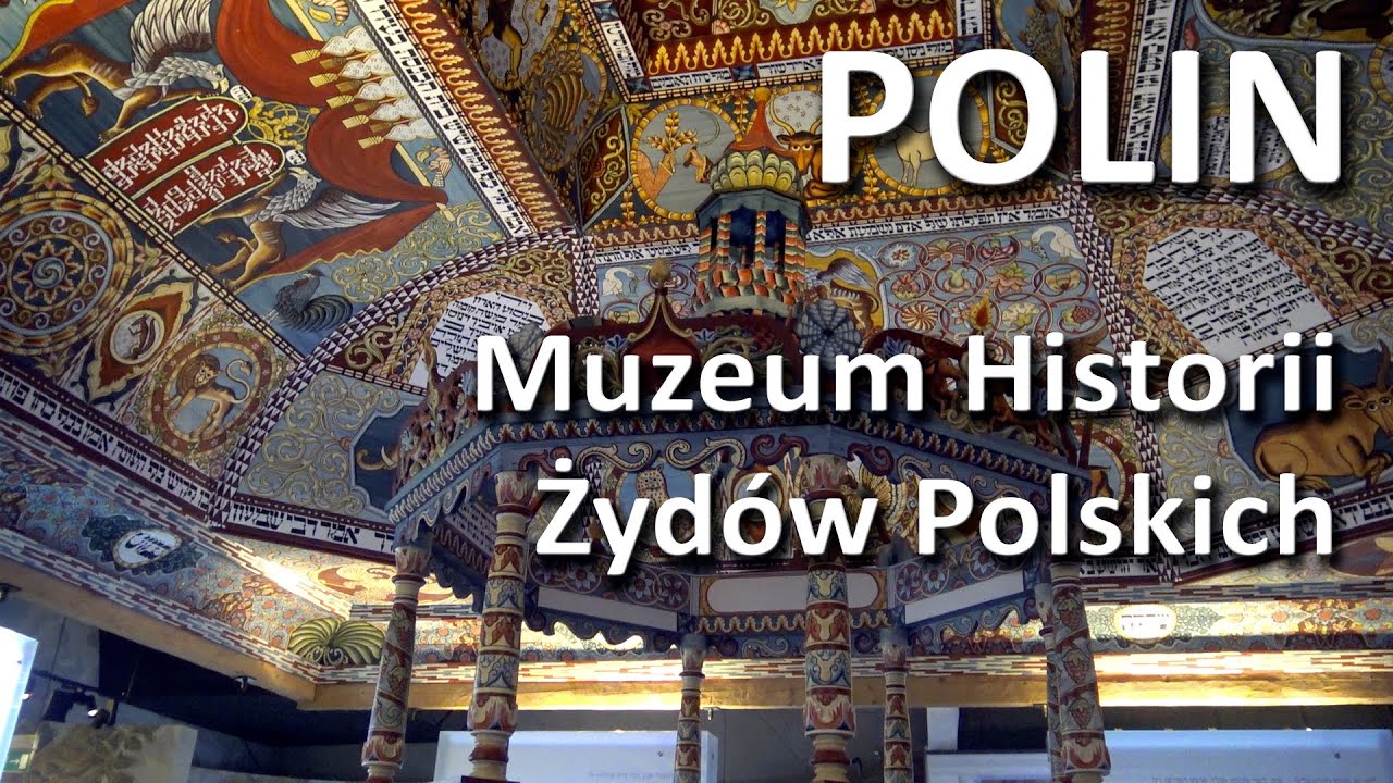 Muzeum Historii Żyd&oacute;w Polskich POLIN