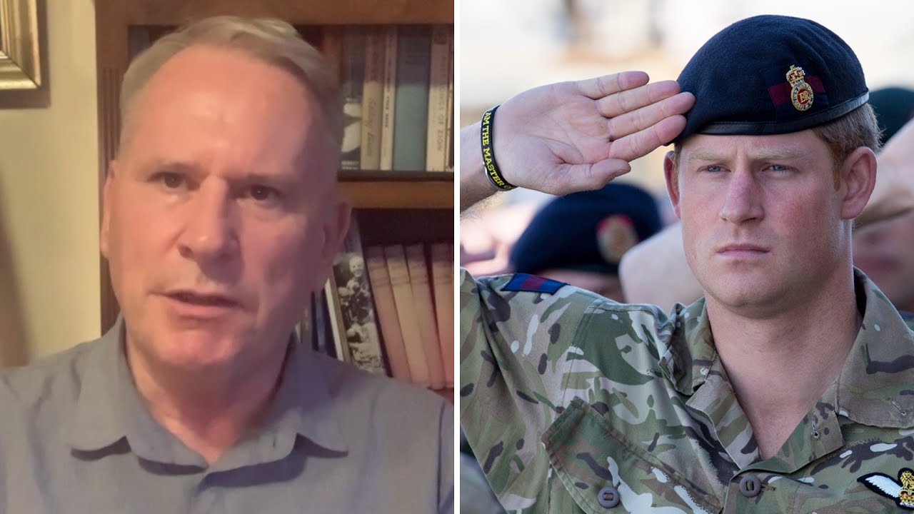 Prince Harry SLAMMED Over Claims of PTSD In Afghanistan By Former Army Colonel Richard Kemp