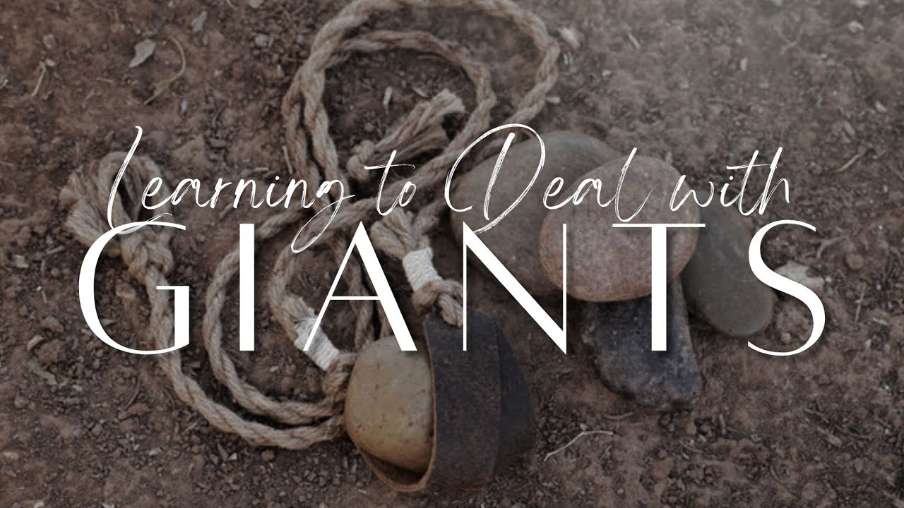 “Learning to Deal with Giants