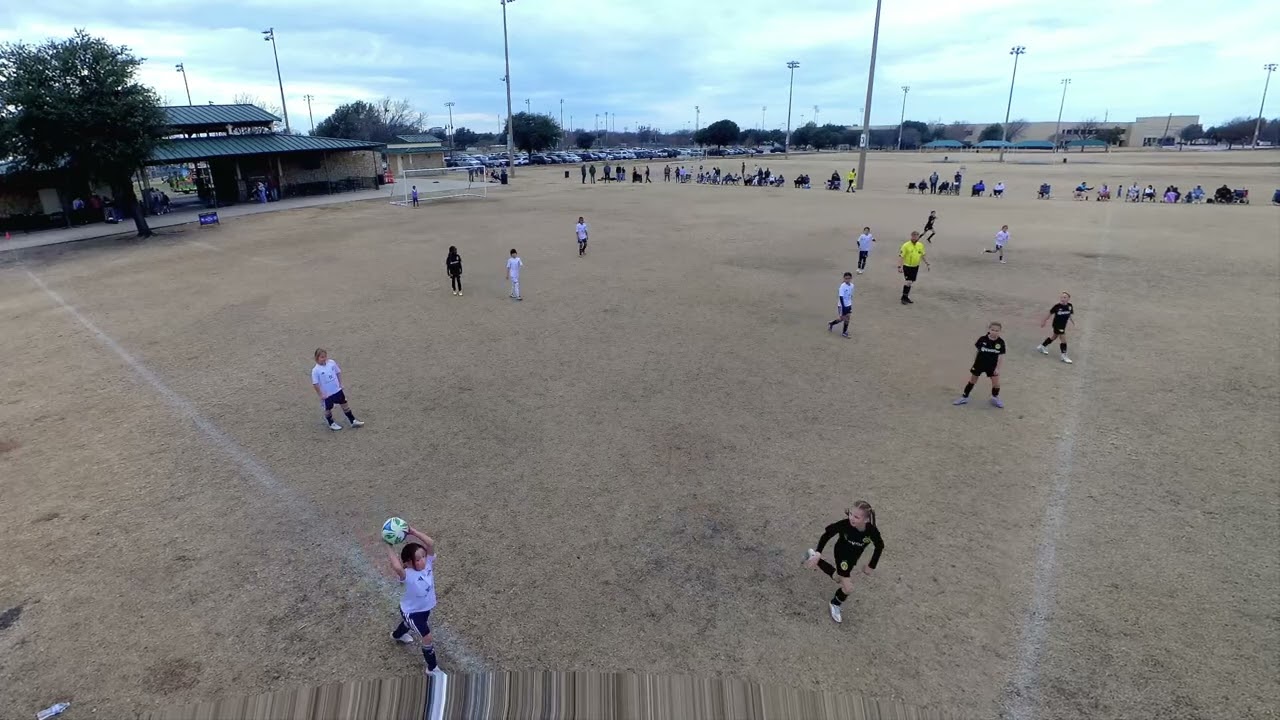 BVB Bravo 2017G vs Solar Arnold 2017G Half 2