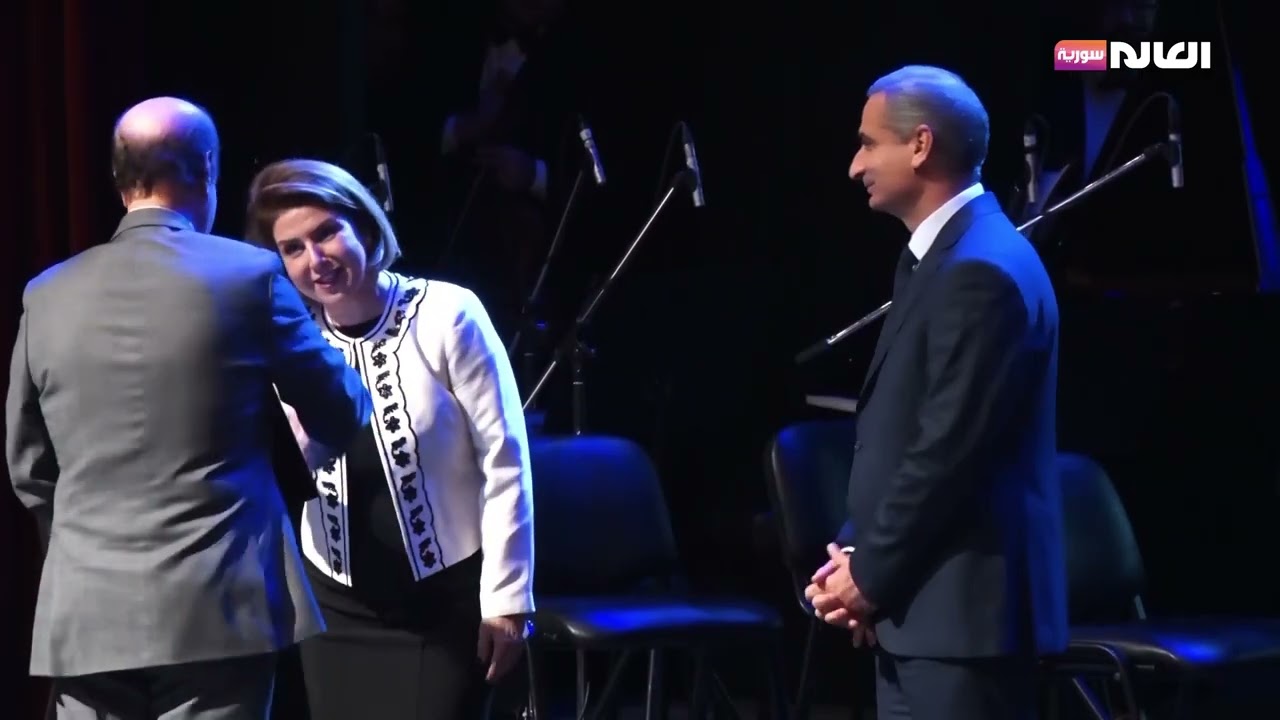 انطلاق فعاليات أيام الثقافة السورية تحت عنوان 
