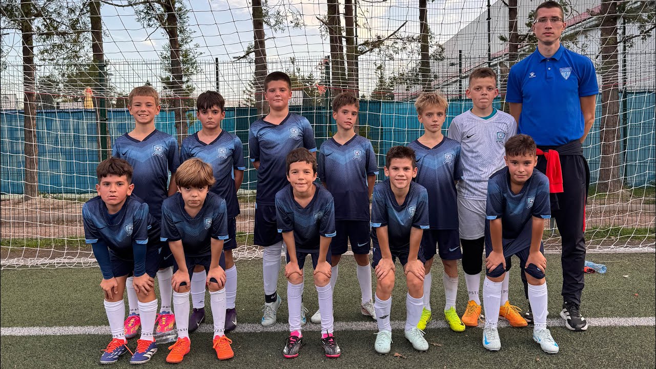 GDM 021 - FK Junior 6:3 (2:1) U10 Highlights
