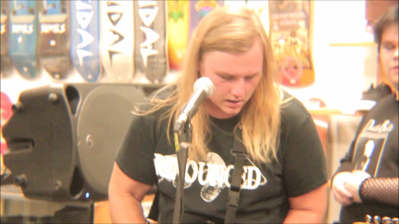 LETTERS TO CATALONIA Live Set @ Programme Skate & Sound
