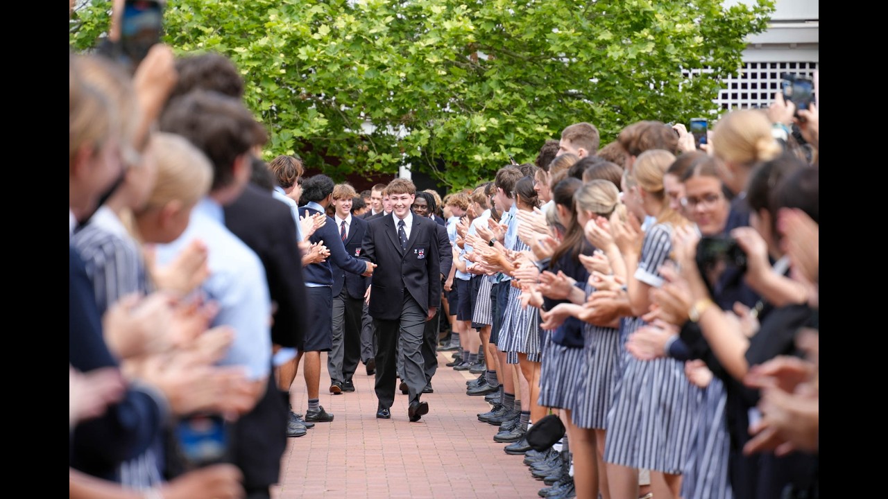 Class of 2024 Valedictory