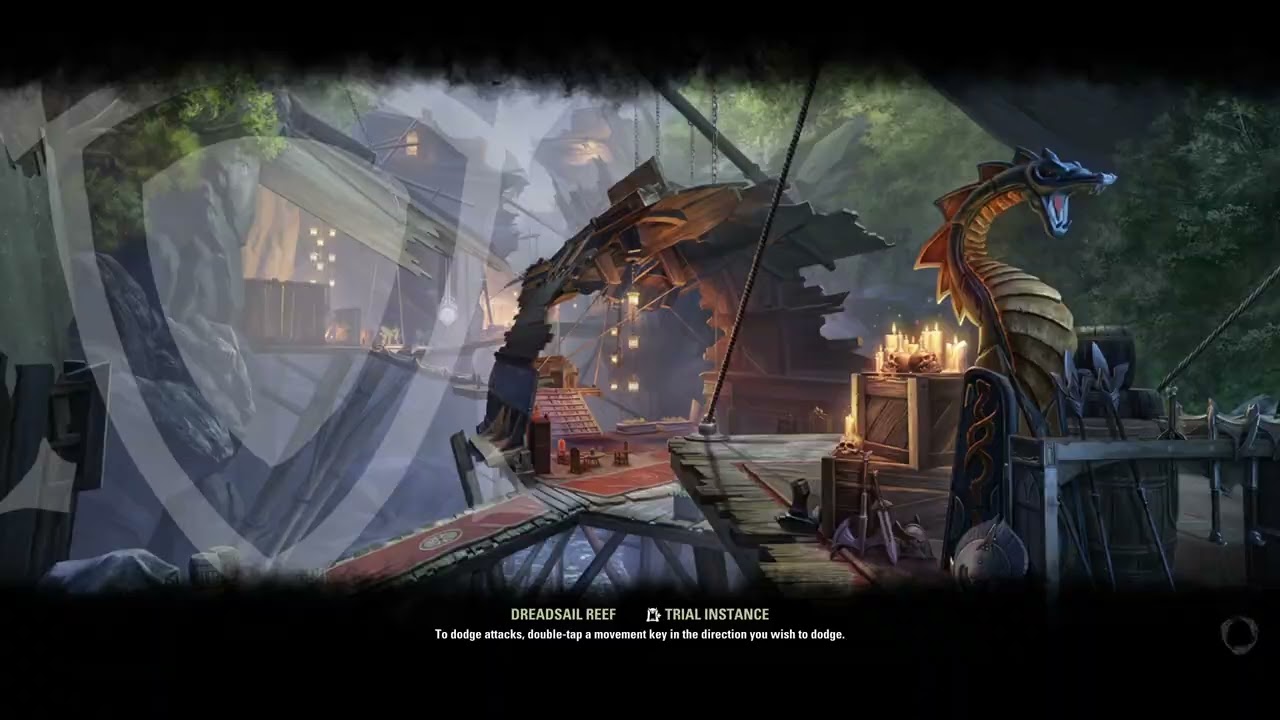 ESO - Swashbuckler Supreme (Run is not full) - Sorc Tank