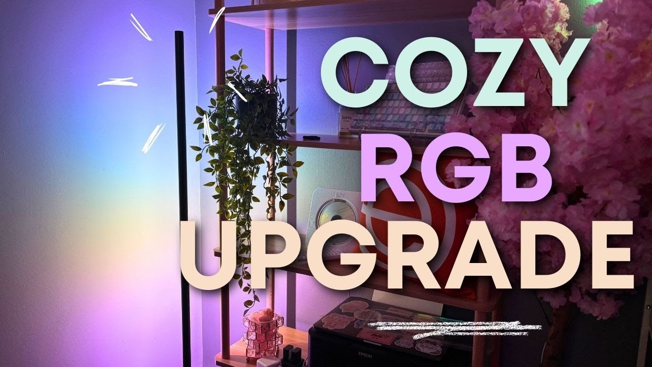 Full Review: DeckTok Smart Corner Floor Lamp | Is it Worth it?