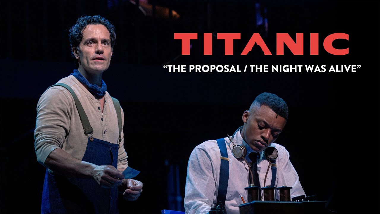 Encores! TITANIC: 