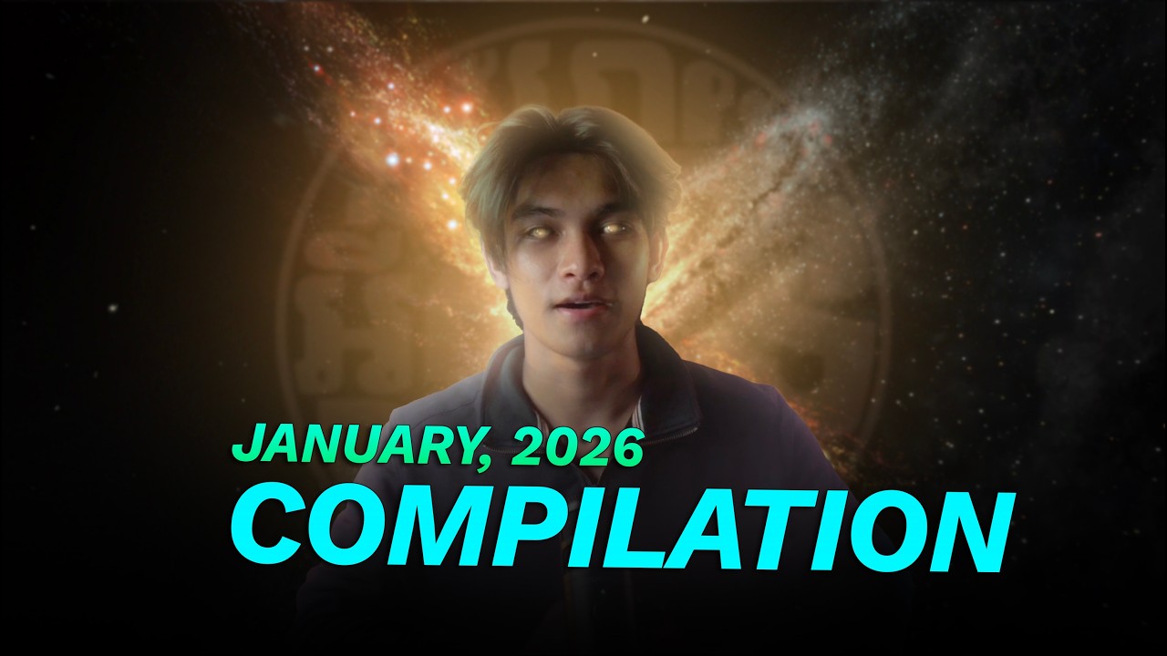 January 2026 Compilation | ស្ដាប់លេងៗសិនទៅគ្នាយើង