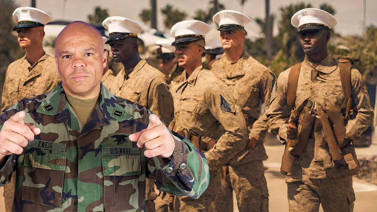 SEAL Enlistment Dreams to Marine Corps OCS: A Journey Unveiled